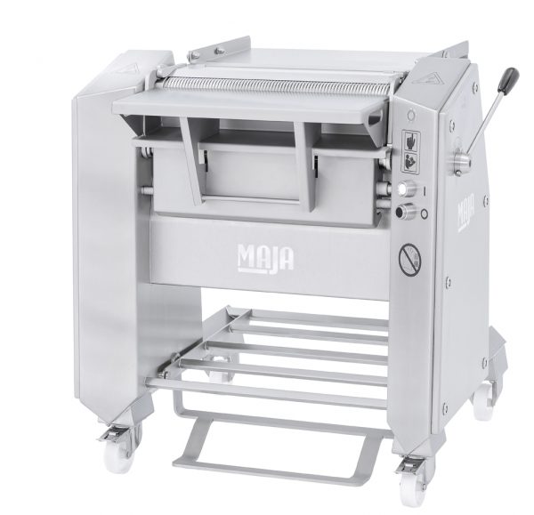 Машина MAJA ESM 5550 для снятия шкурки